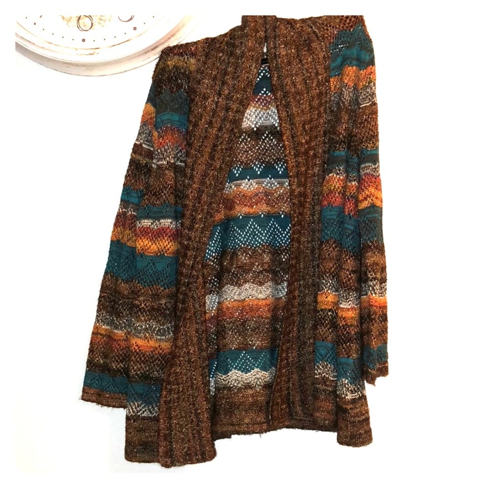 Alfred Dunner cardigan women’s